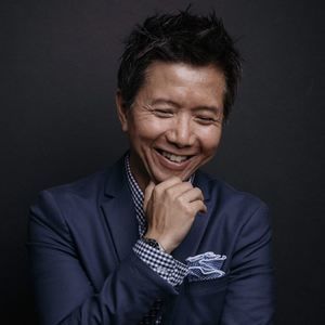 Meet your Posher, Andy